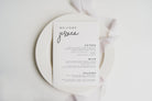 Ascot Reception Bundle - THE SUNDAE CREATIVE