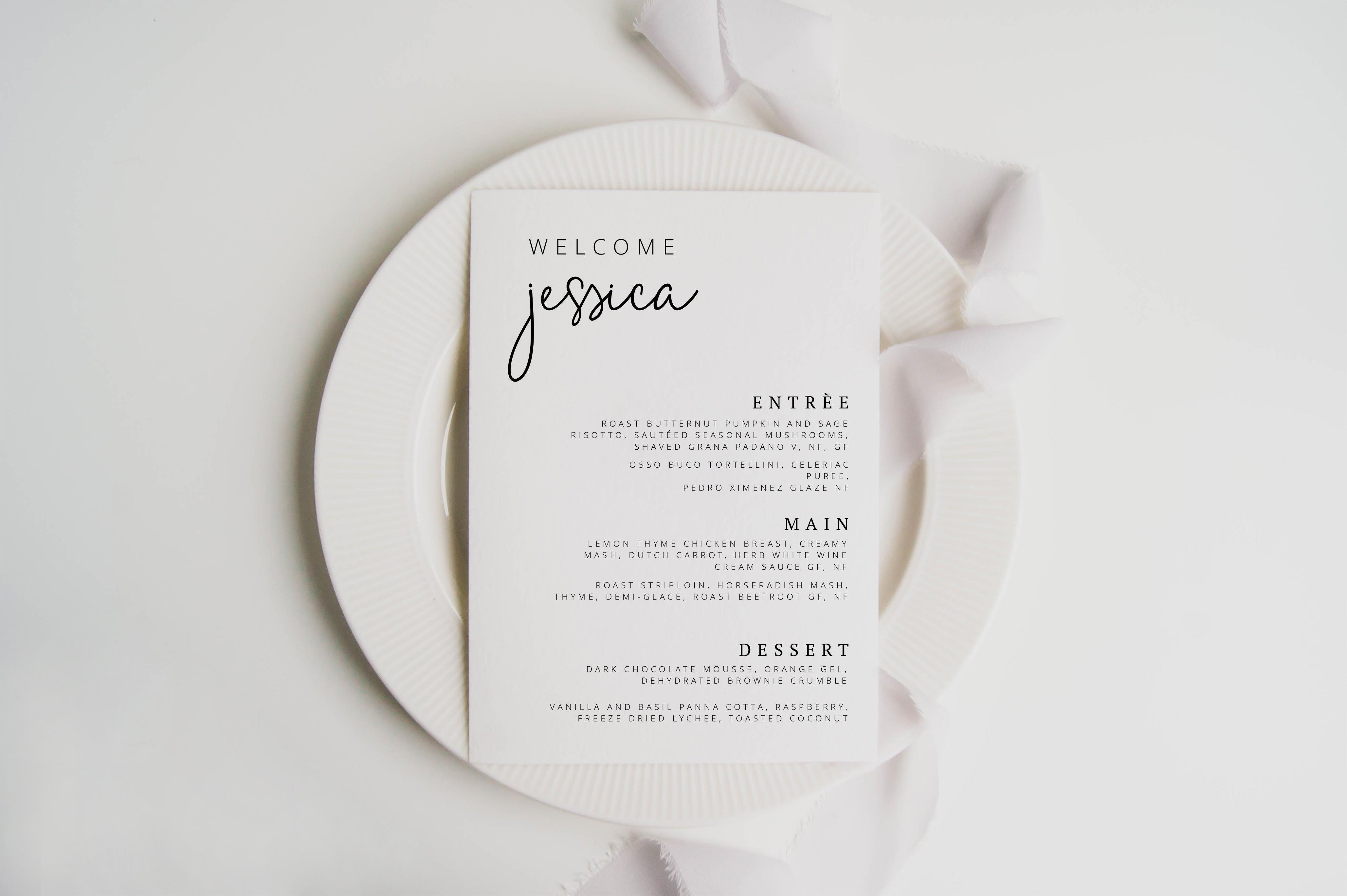 Ascot Wedding Bundle - THE SUNDAE CREATIVE