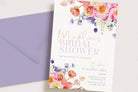 Bridal Shower Invitation Ella .Bridal Shower Invitation .The Sundae Creative