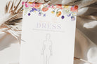 Guess the Dress Game Ella - THE SUNDAE CREATIVE