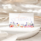 Placecards - Ella - THE SUNDAE CREATIVE