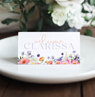 Placecards - Ella - THE SUNDAE CREATIVE