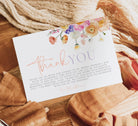 Thank You Card Ella - THE SUNDAE CREATIVE