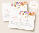 Thank You Card Ella - THE SUNDAE CREATIVE