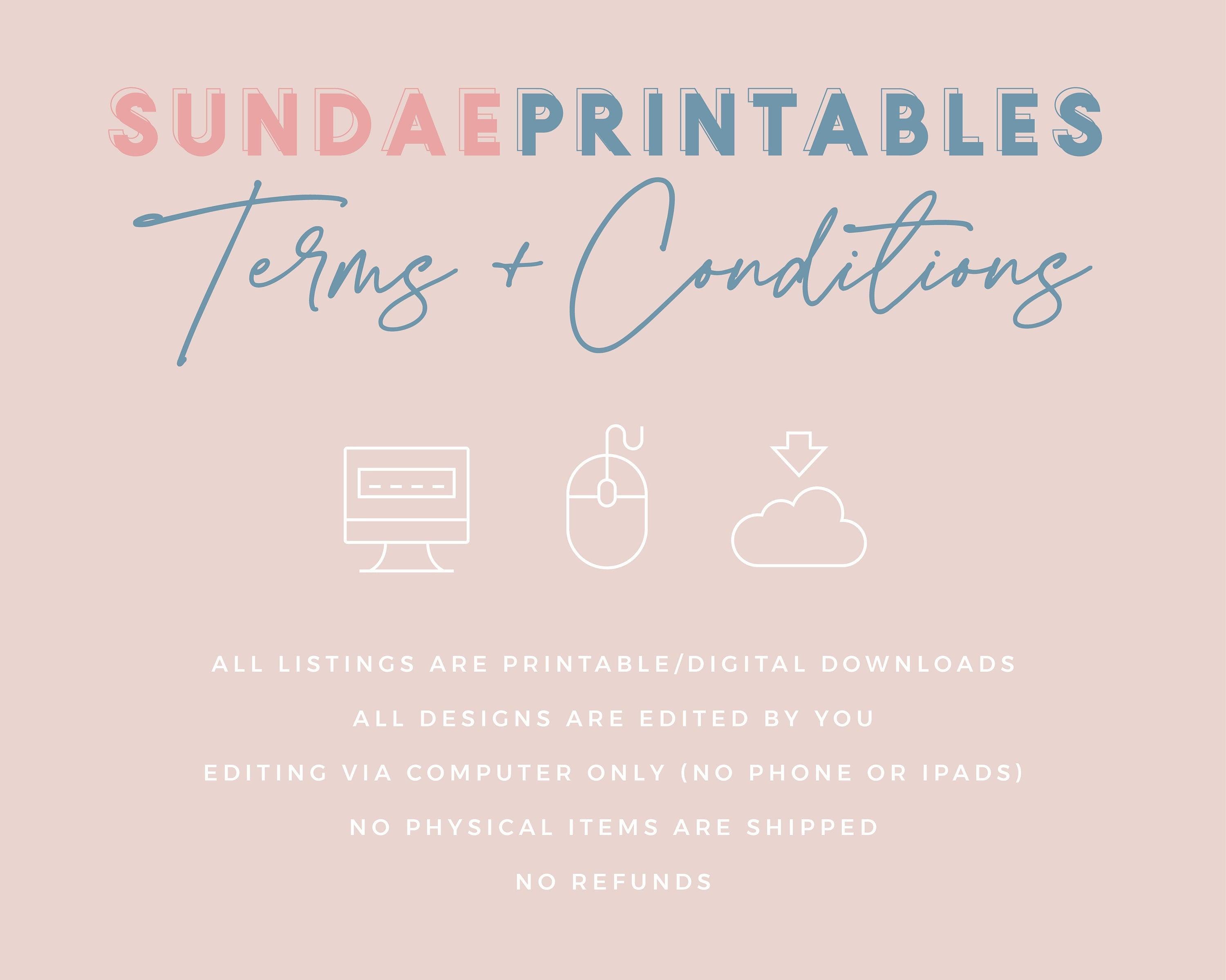 Pink Red Bridal Shower Game Bundle - Brody - The Sundae Creative