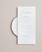 Wedding Reception Bundle - Haze - The Sundae Creative