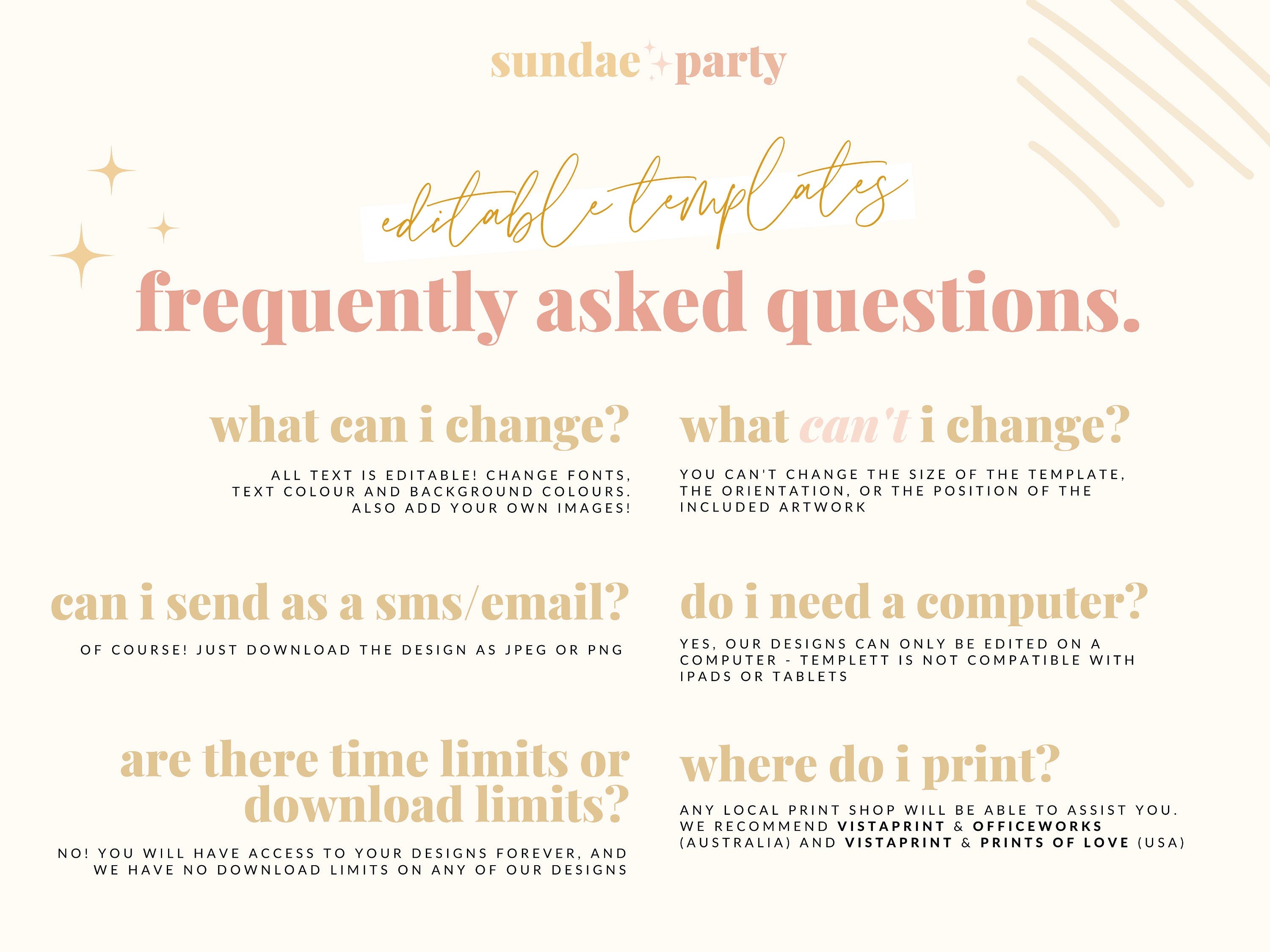 BRIBIE Electronic Bachelorette Weekend Events Itinerary, Modern Hens Party, Order of Events, TEMPLETT instant download
