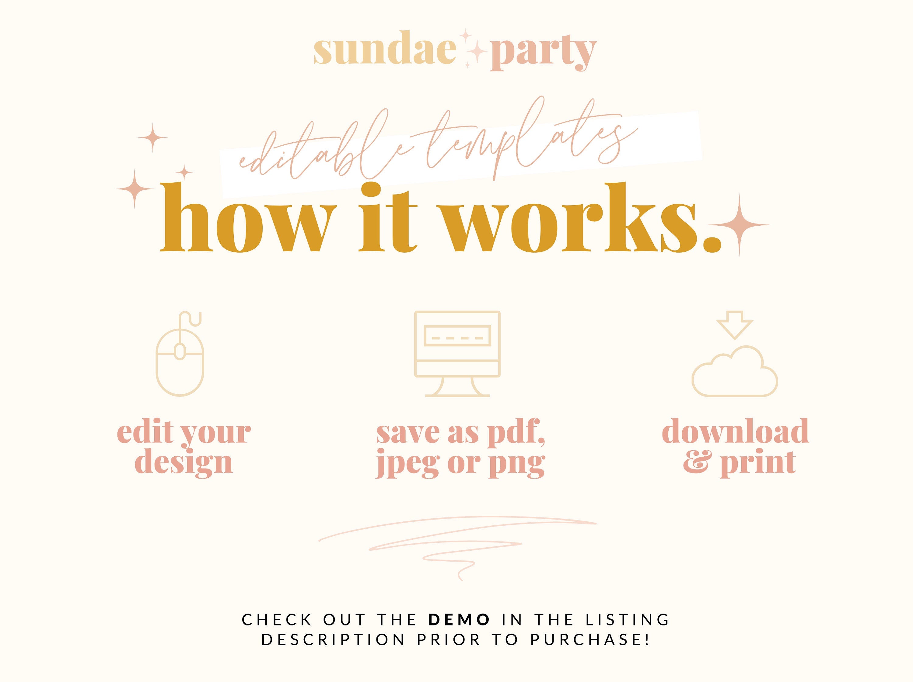 BRIBIE Electronic Bachelorette Weekend Events Itinerary, Modern Hens Party, Order of Events, TEMPLETT instant download