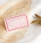 Placecards - Eleni - The Sundae Creative