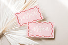 Placecards - Eleni - The Sundae Creative