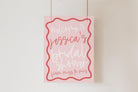 Bridal Shower Welcome Sign - Eleni - The Sundae Creative