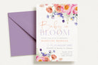 Baby Shower Invitation - Ella - The Sundae Creative