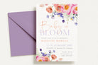 Baby Shower Invitation - Ella - The Sundae Creative