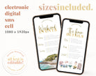 Digital Gold Coast Hens Weekend Itinerary - Soriée - The Sundae Creative