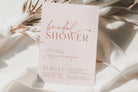 Minnie Bridal Shower Invitation .Bridal Shower Invitation .The Sundae Creative