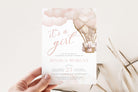 Baby Shower Invitation - Mairi - The Sundae Creative