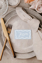 Placecard - Polly - The Sundae Creative