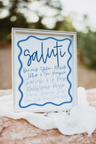 Eleni Drinks Sign Template - The Sundae Creative