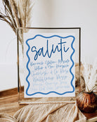 Eleni Drinks Sign Template - The Sundae Creative