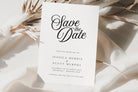 Sofia Save the Date - The Sundae Creative