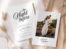 Sofia Wedding Rehearsal Dinner Invite - The Sundae Creative