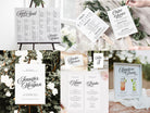 SOFIA Modern Wedding Template Bundle - The Sundae Creative