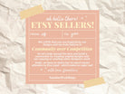 SONNY Pink Wavey Hens Party Invitation - The Sundae Creative