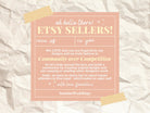 SONNY Editable Hens Party Invitation - The Sundae Creative