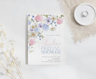 BIANCA Modern Editable Bridal Shower Invitation Template, Bridal Shower, Printable Invitation template, Instant Download Editable Templett