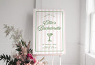 ROMY Editable Bachelorette Welcome Sign Template, Hamptons Coastal Welcome, Hens Weekend, Summer Sign Decor, Instant Download Templett